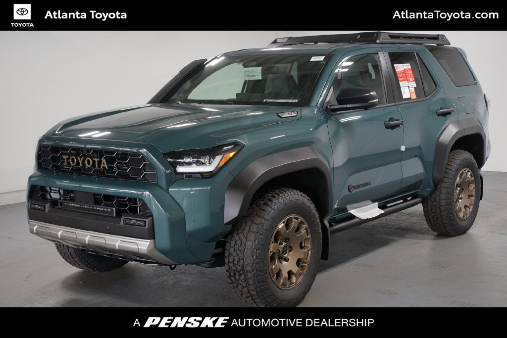 2026 Toyota 4Runner i-FORCE MAX Trailhunter 4WD Trailhunter