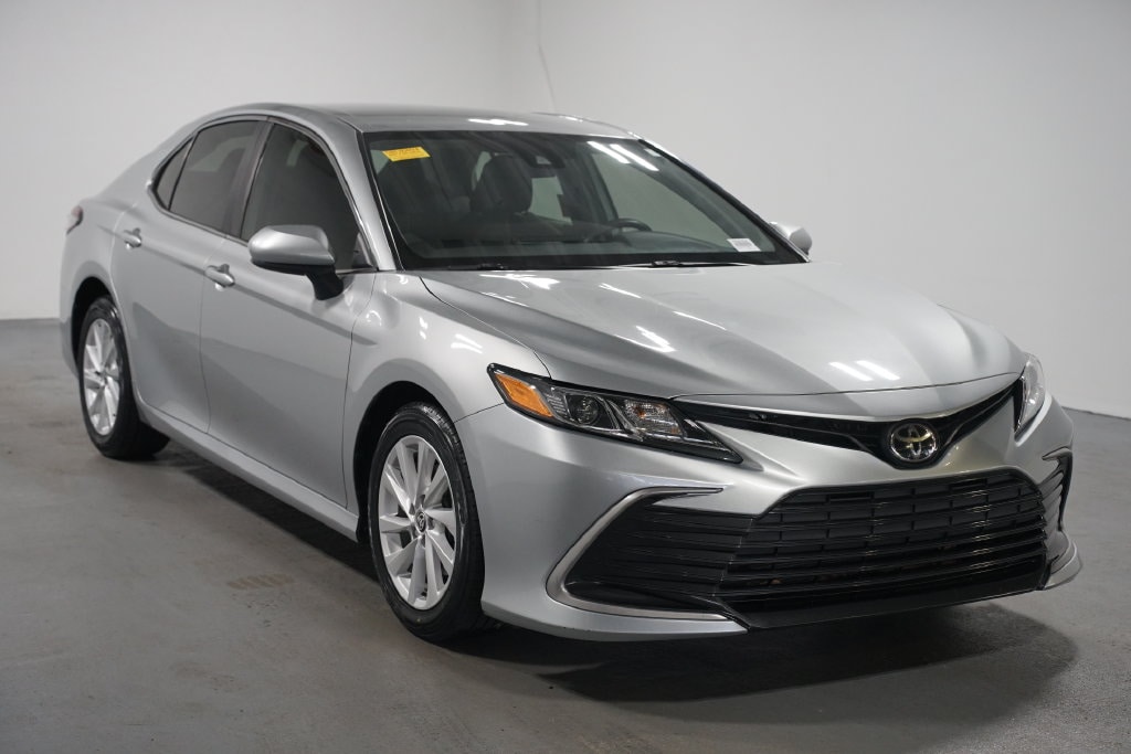 Used 2021 Toyota Camry LE Sedan