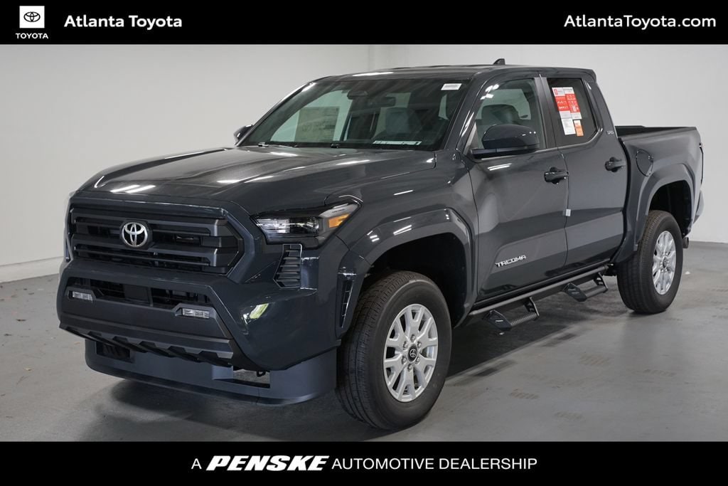 2026 Toyota Tacoma 4X4 DOUBLE CAB 