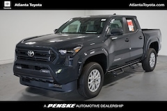 2026 Toyota Tacoma SR5 4X4 DOUBLE CAB
