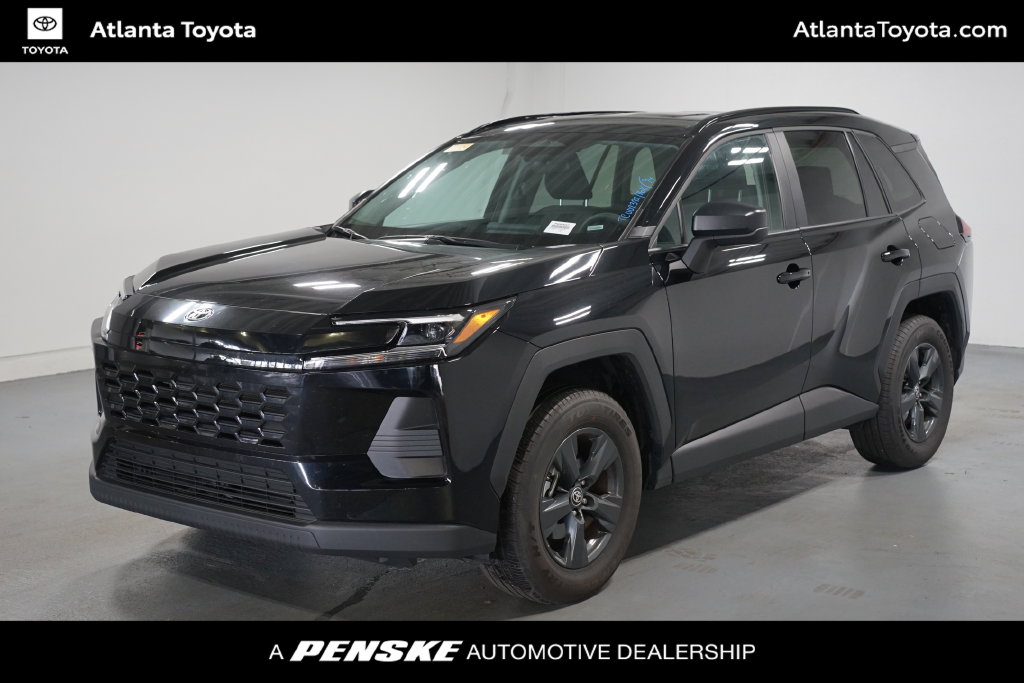 Used 2026 Toyota RAV4 LE SUV