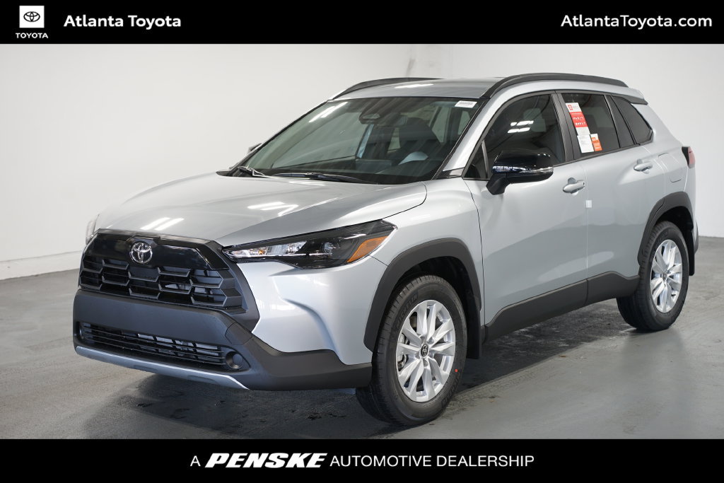 2026 Toyota Corolla Cross LE LE