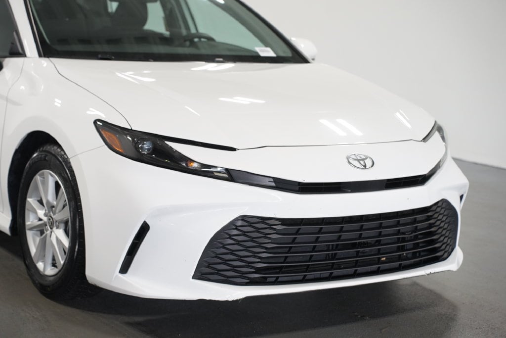 Certified 2025 Toyota Camry LE Sedan