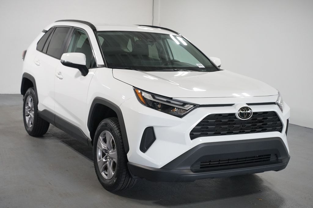 Certified 2025 Toyota RAV4 XLE SUV