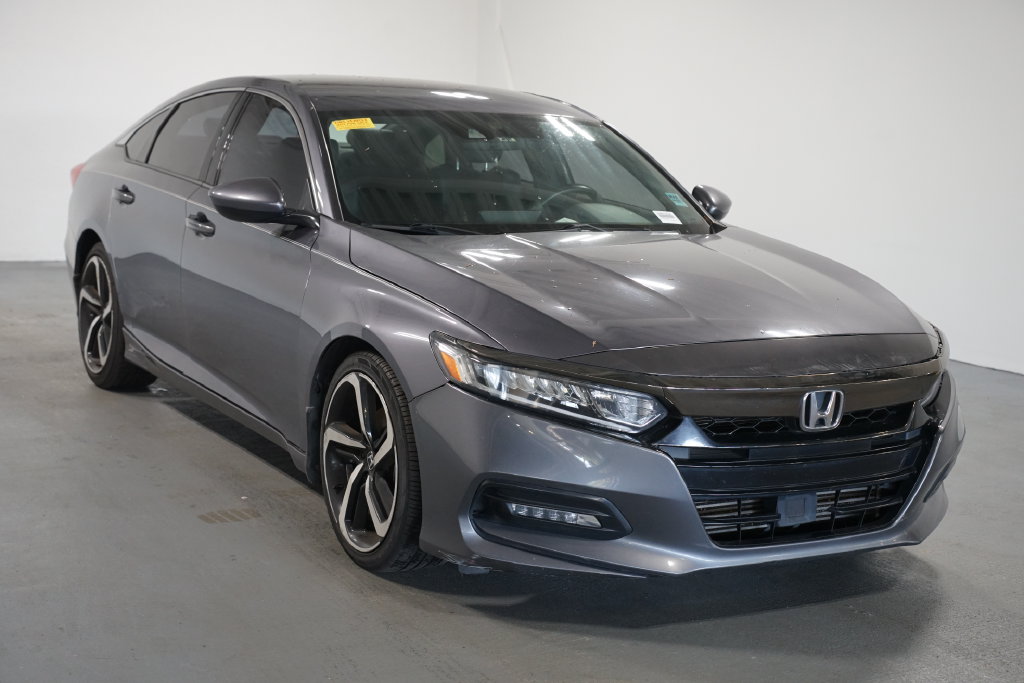 Used 2019 Honda Accord Sport Sedan