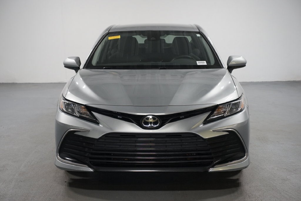 Used 2021 Toyota Camry LE Sedan