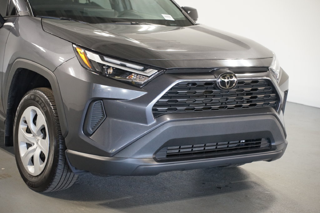 Used 2025 Toyota RAV4 LE SUV