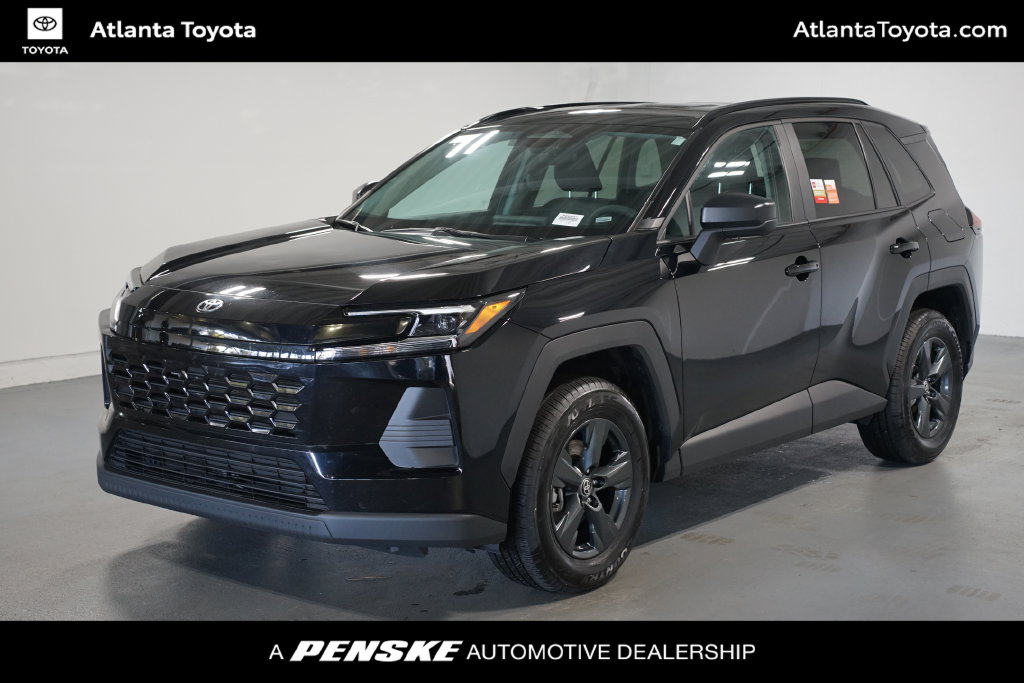  Toyota RAV4