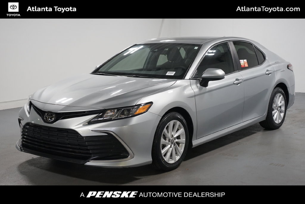 Used 2021 Toyota Camry LE Sedan