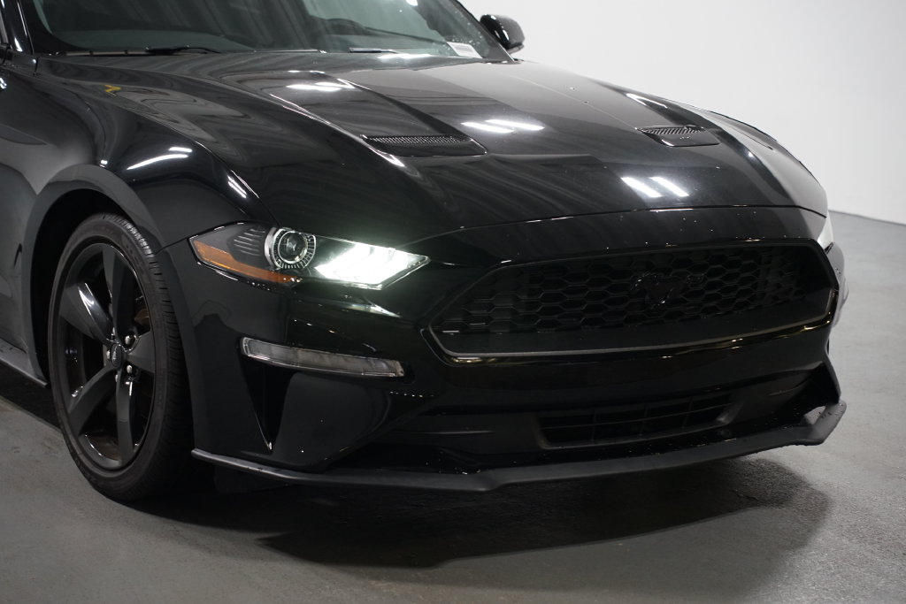 Used 2022 Ford Mustang Ecoboost Coupe