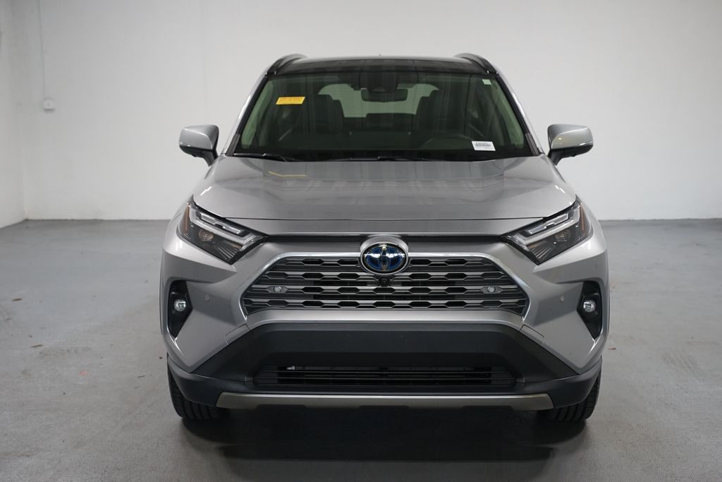 Certified 2024 Toyota RAV4 Hybrid Limited SUV