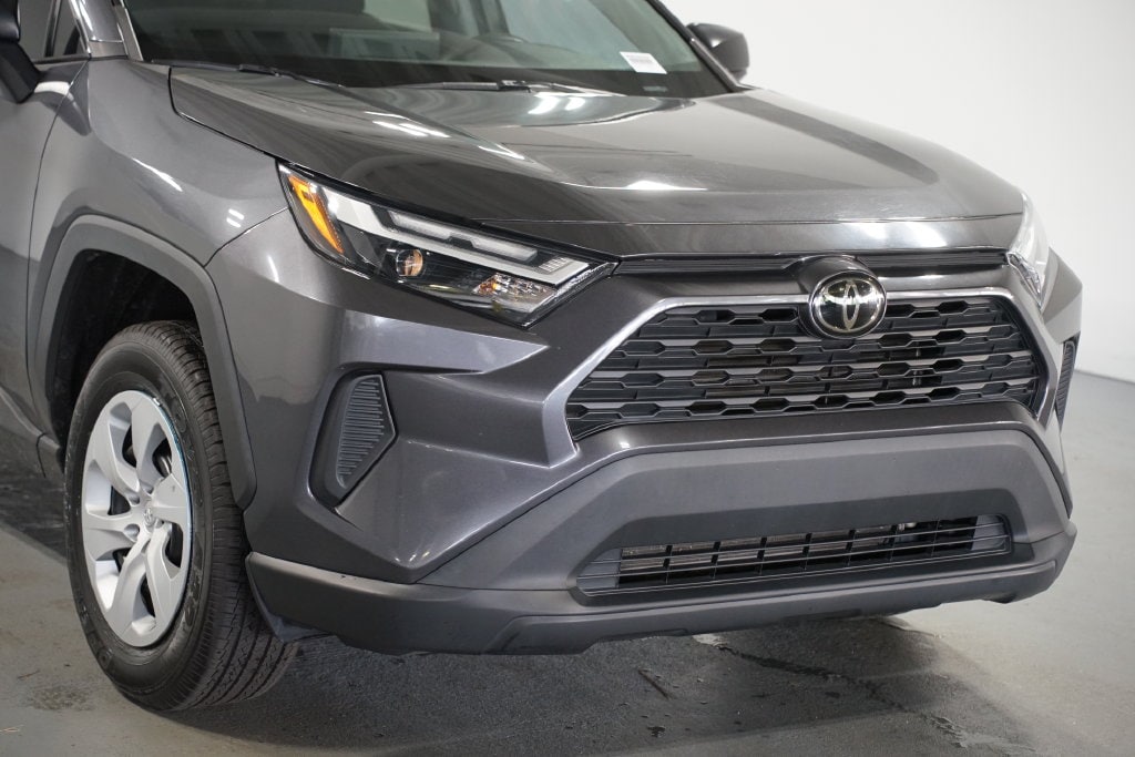 Certified 2023 Toyota RAV4 LE SUV