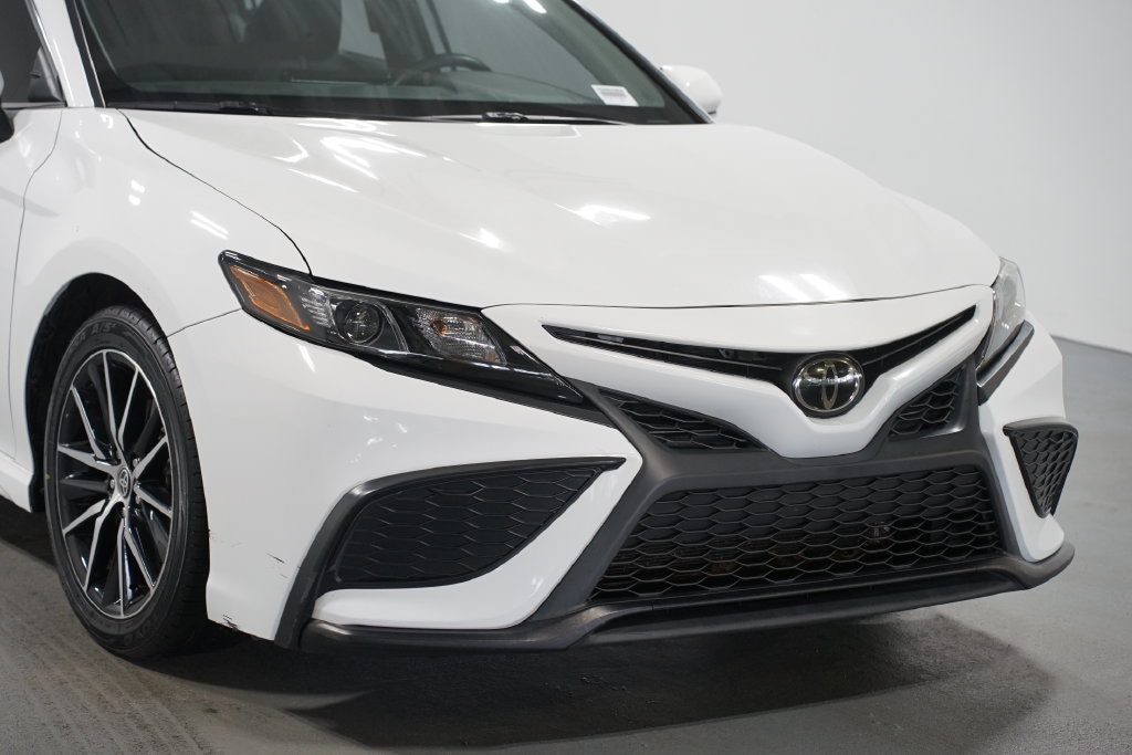 Certified 2023 Toyota Camry SE Sedan