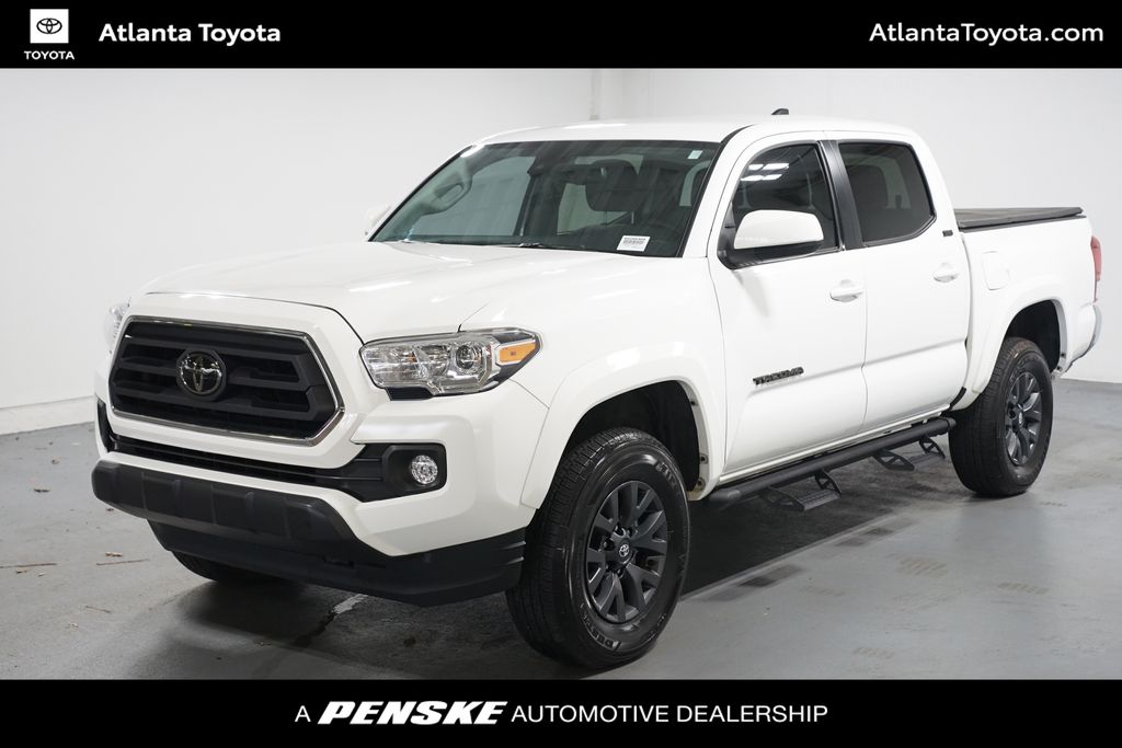 2023 Toyota Tacoma Truck 