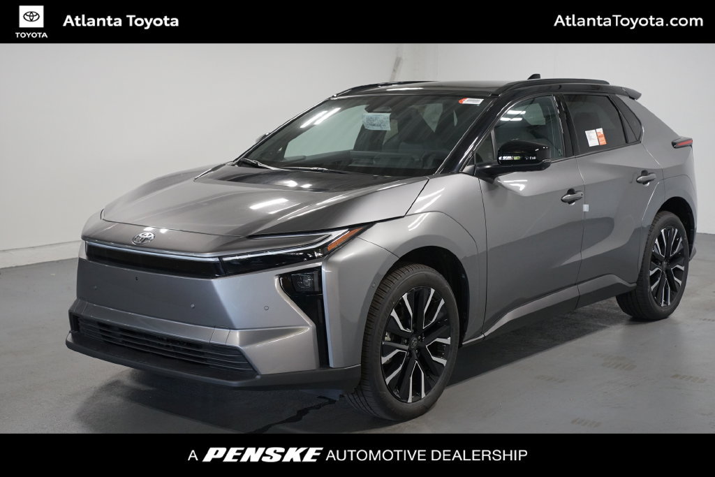  Toyota bZ