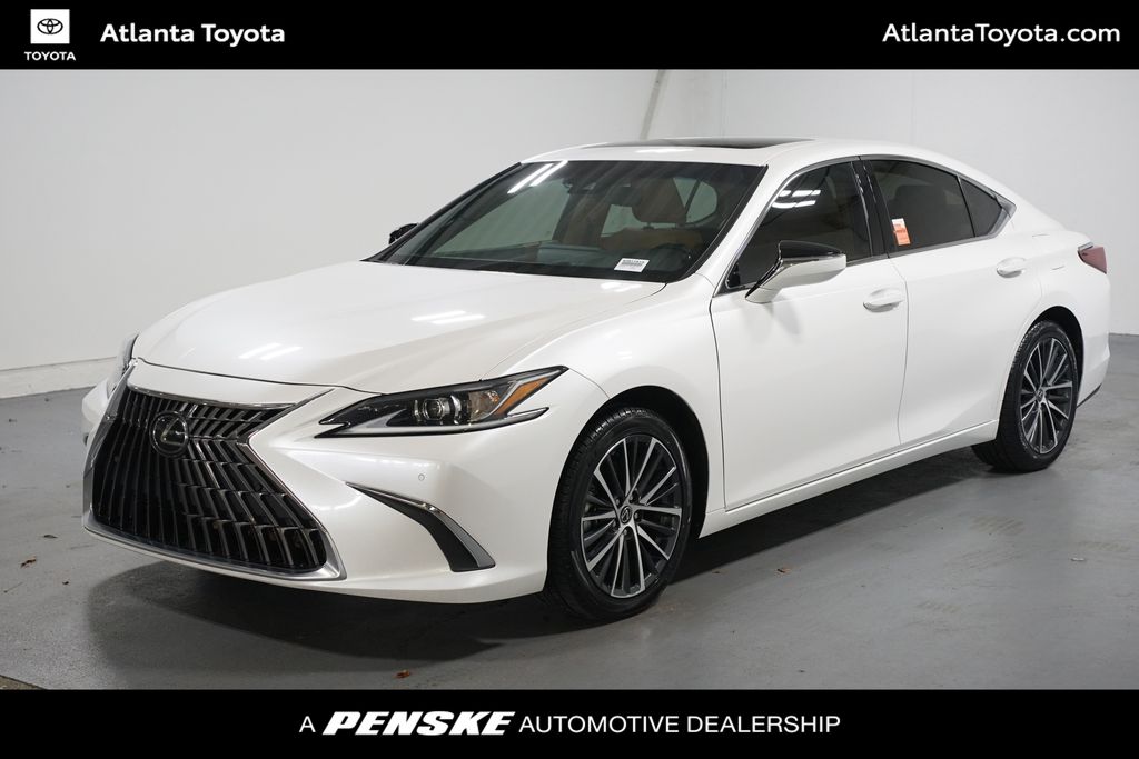 2024 Lexus ES