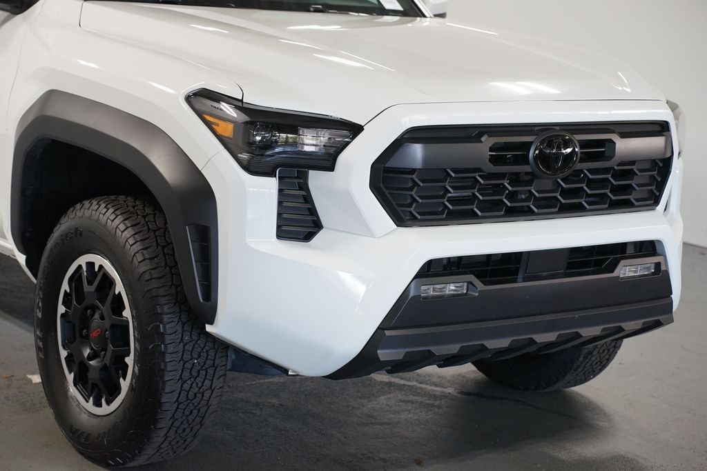 Certified 2026 Toyota Tacoma TRD Off-Road Truck