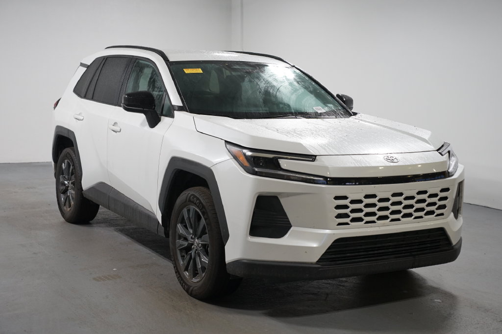 Used 2026 Toyota RAV4 XLE Premium SUV