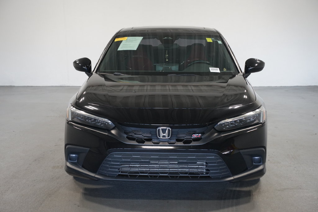 Used 2024 Honda Civic Si Base Sedan