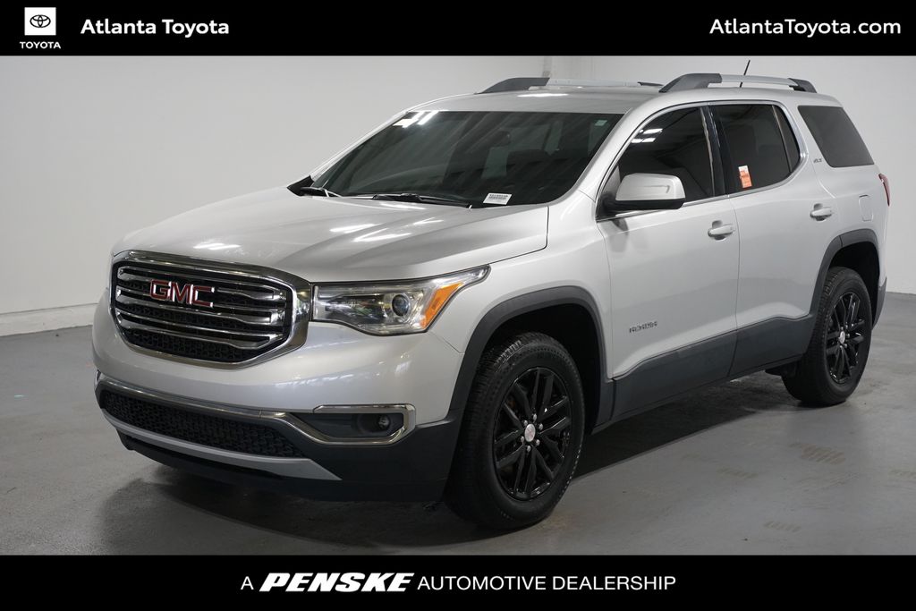 2019 GMC Acadia