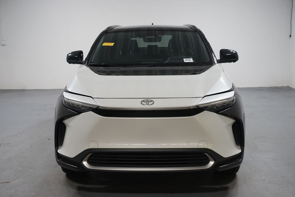 Certified 2024 Toyota bZ4X Limited SUV