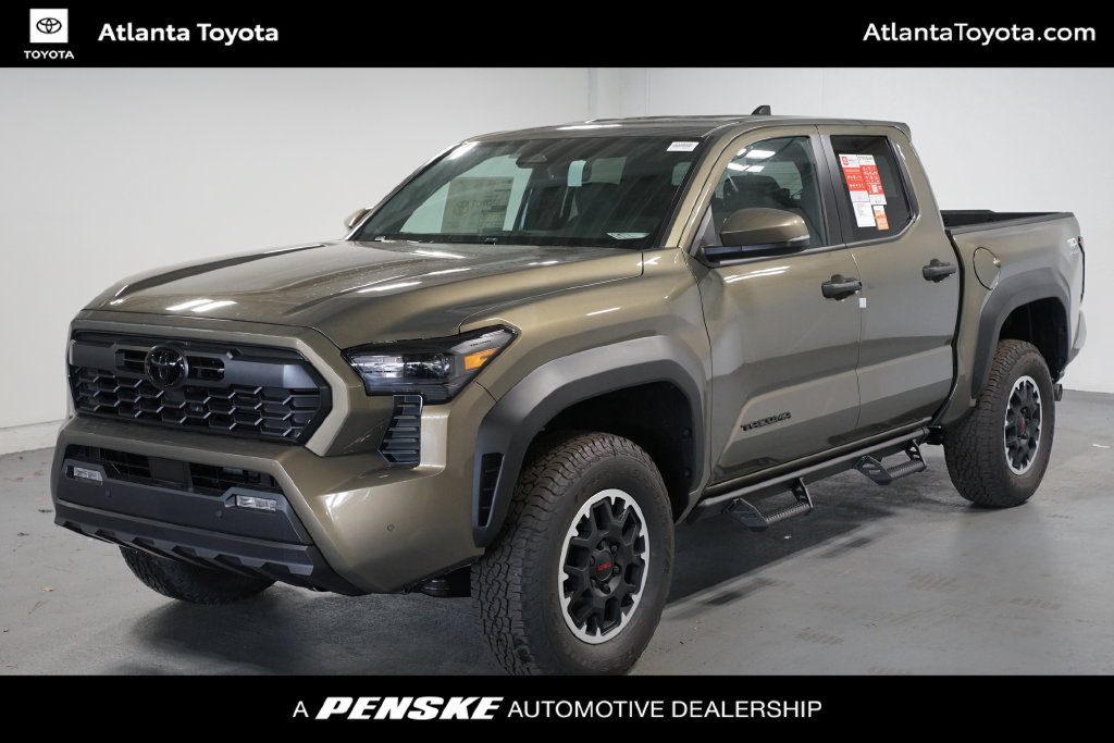 2026 Toyota Tacoma 4X4 DOUBLE CAB 