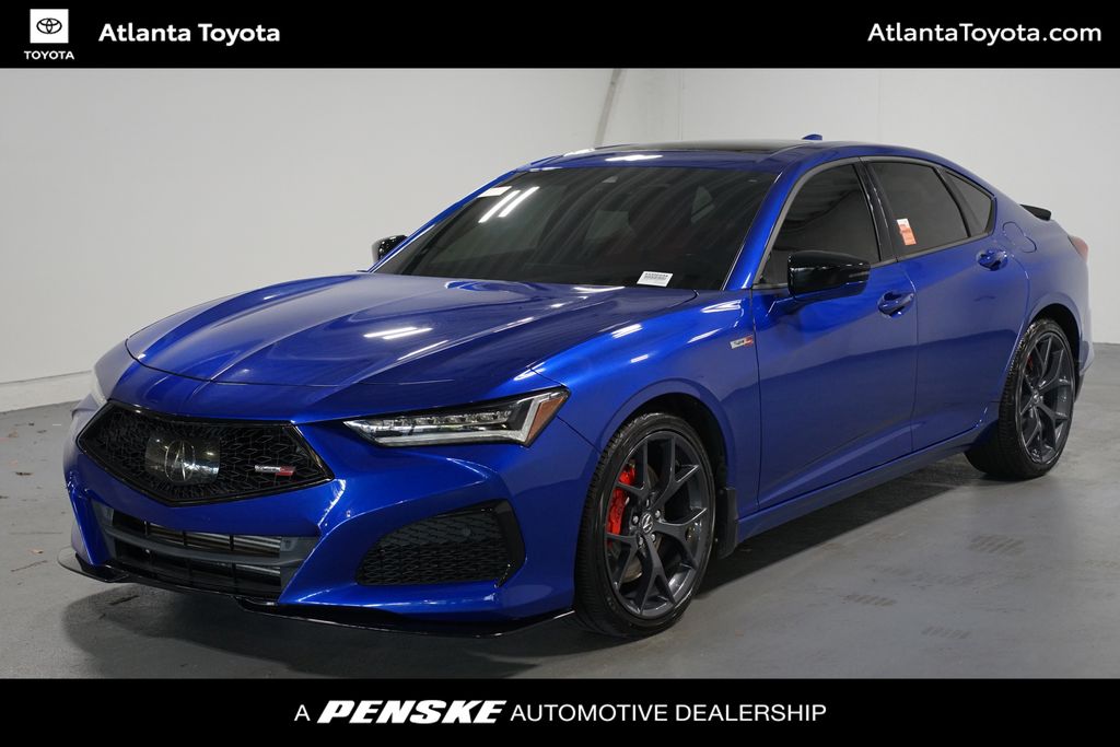 2023 Acura TLX