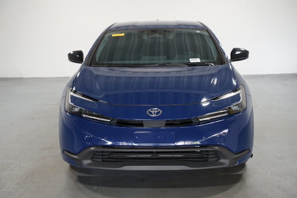 Certified 2024 Toyota Prius LE Hatchback