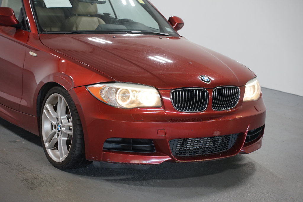 Used 2013 BMW 1 Series 135i Convertible