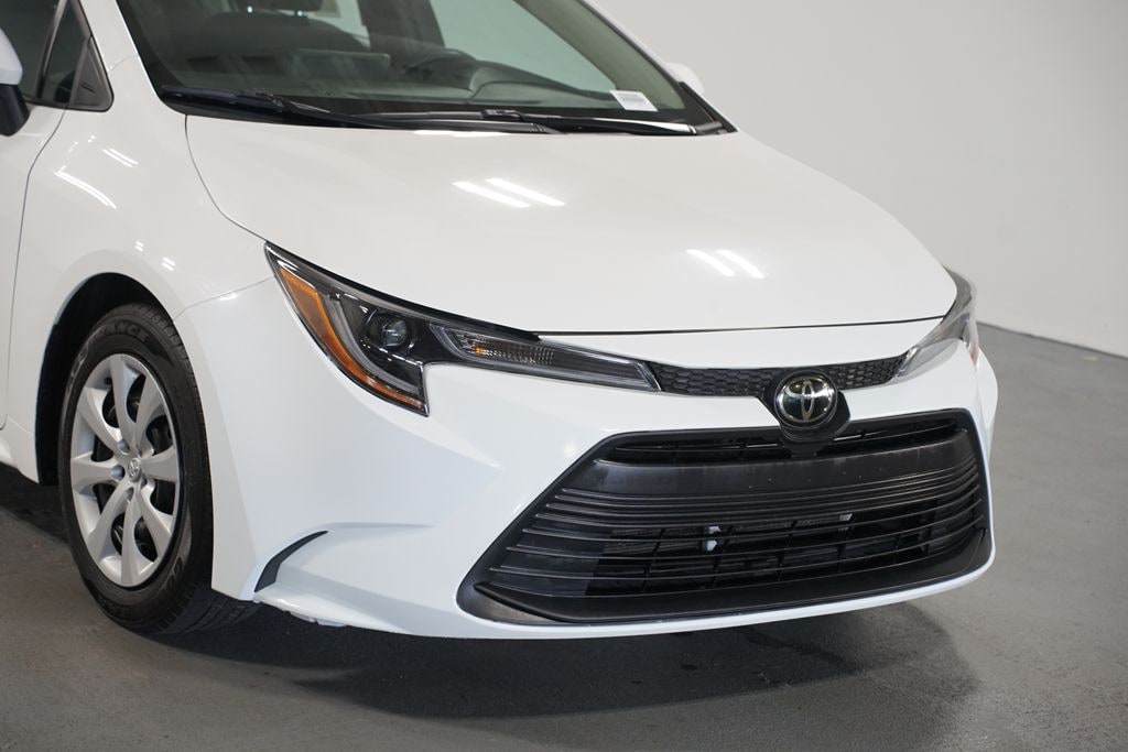 Certified 2024 Toyota Corolla LE Sedan