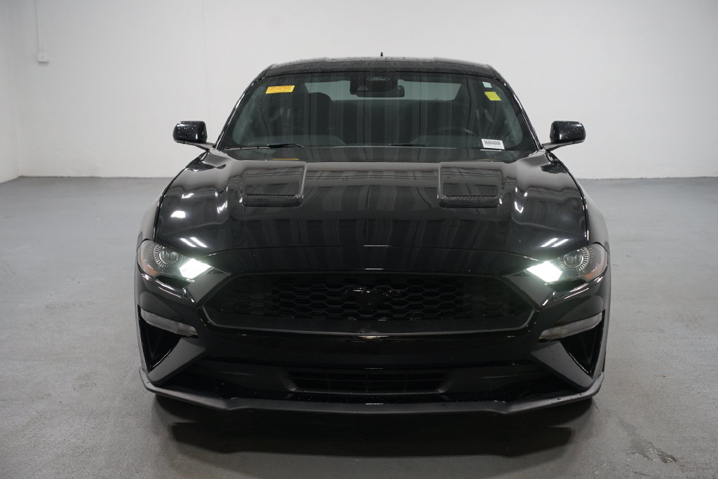 Used 2022 Ford Mustang Ecoboost Coupe