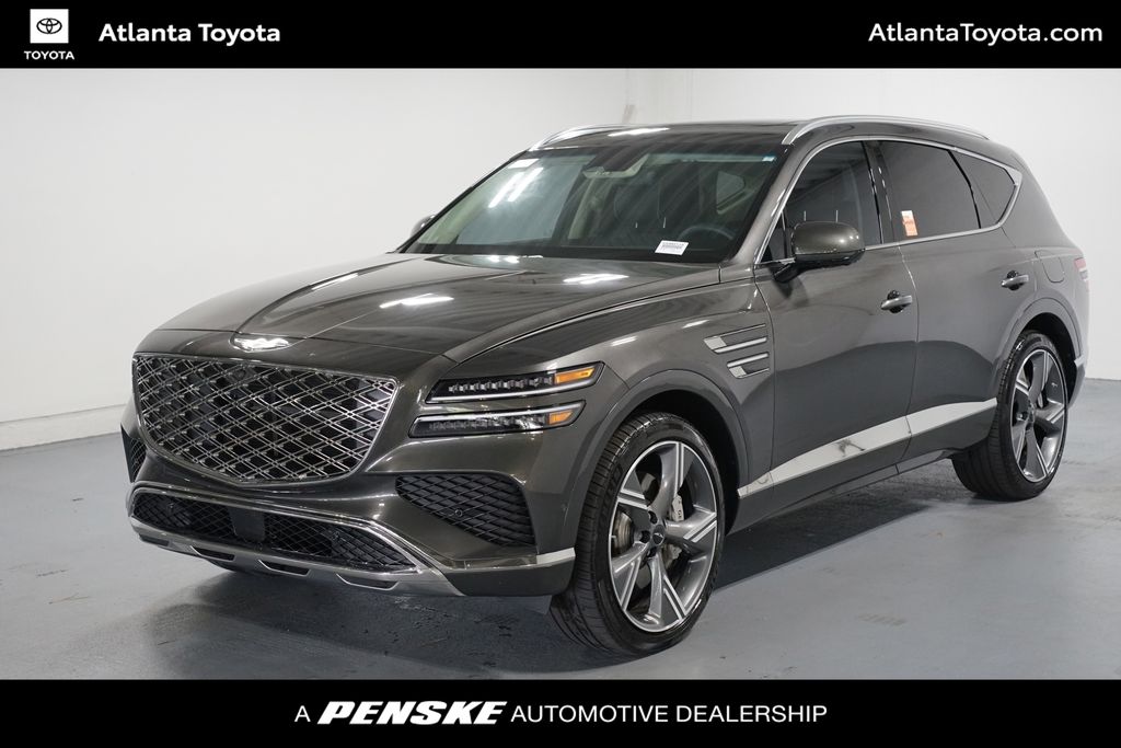 2025 GENESIS GV80