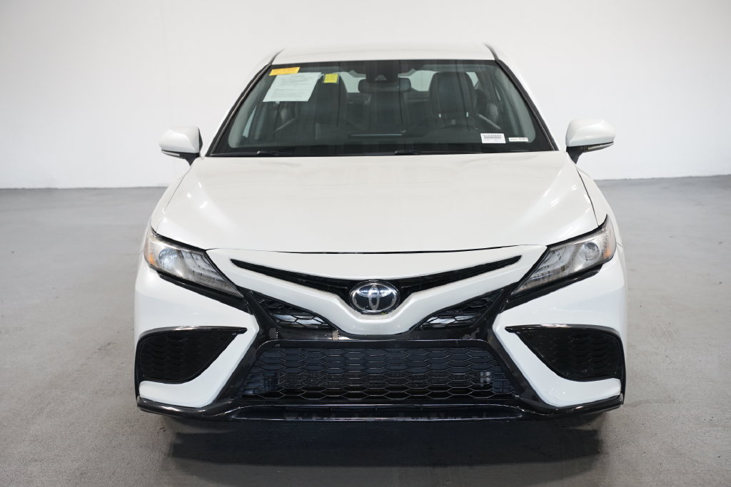 Used 2023 Toyota Camry XSE Sedan