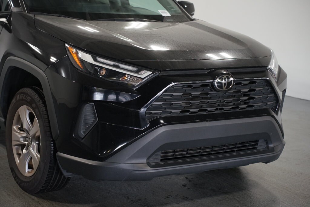 Used 2025 Toyota RAV4 XLE SUV