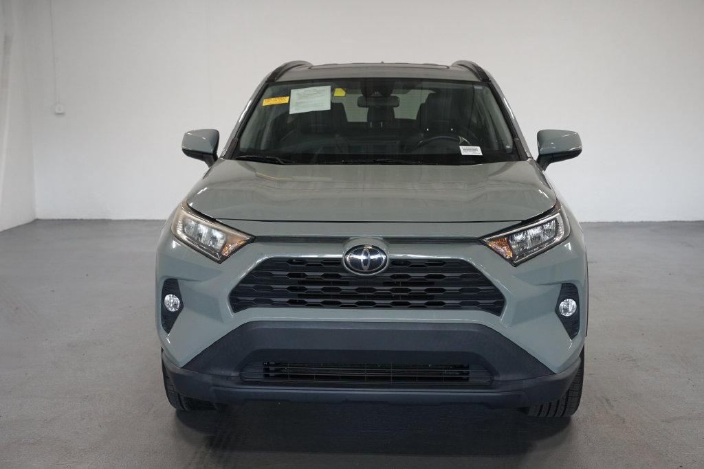 Used 2019 Toyota RAV4 XLE Premium SUV