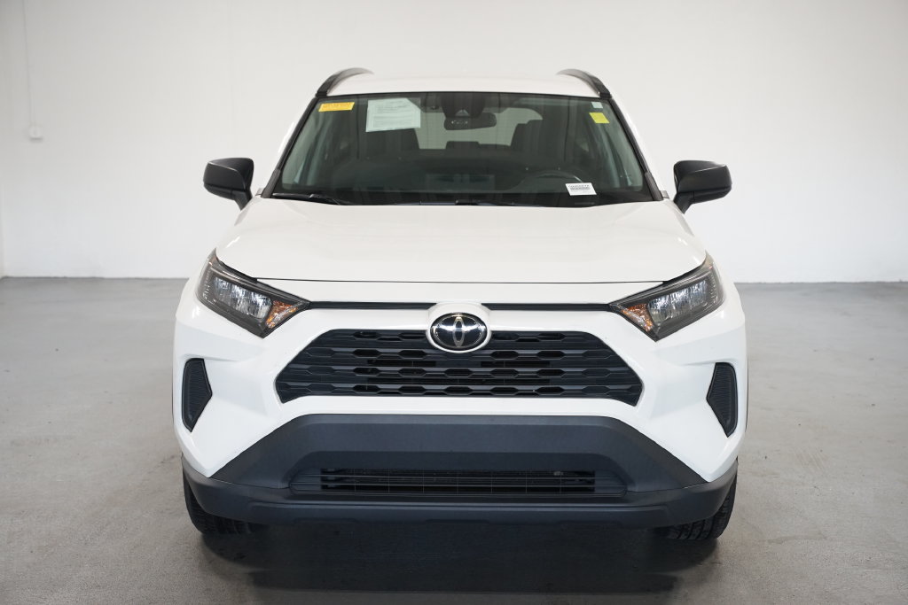 Used 2019 Toyota RAV4 LE SUV