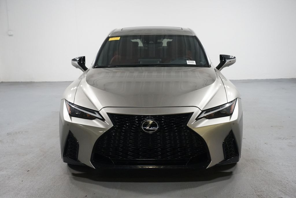 Used 2023 Lexus IS 350 F Sport Sedan
