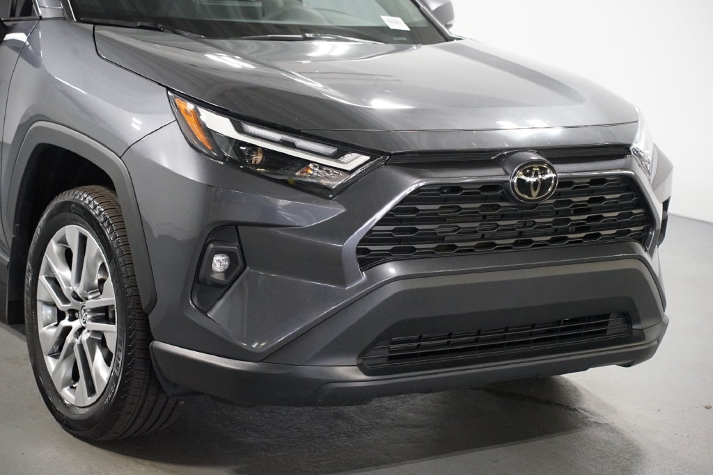 Certified 2025 Toyota RAV4 XLE Premium SUV
