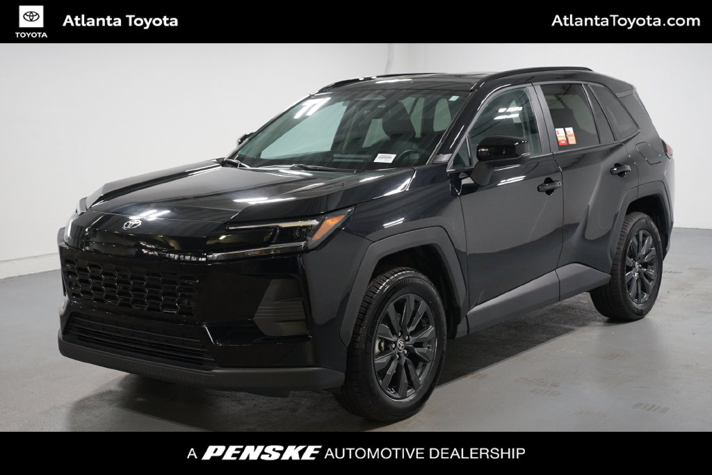 Used 2026 Toyota RAV4 XLE Premium SUV