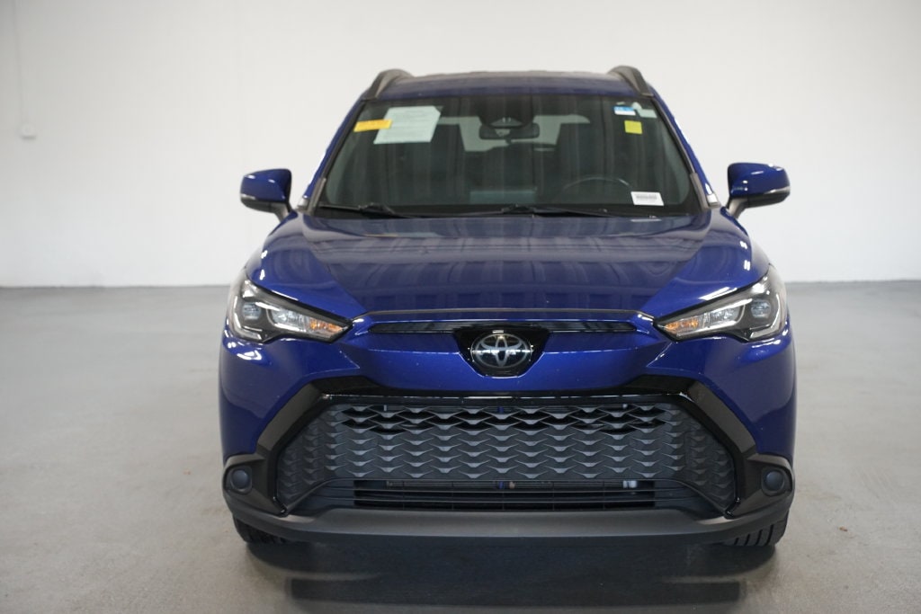 Used 2023 Toyota Corolla Cross Hybrid SE SUV