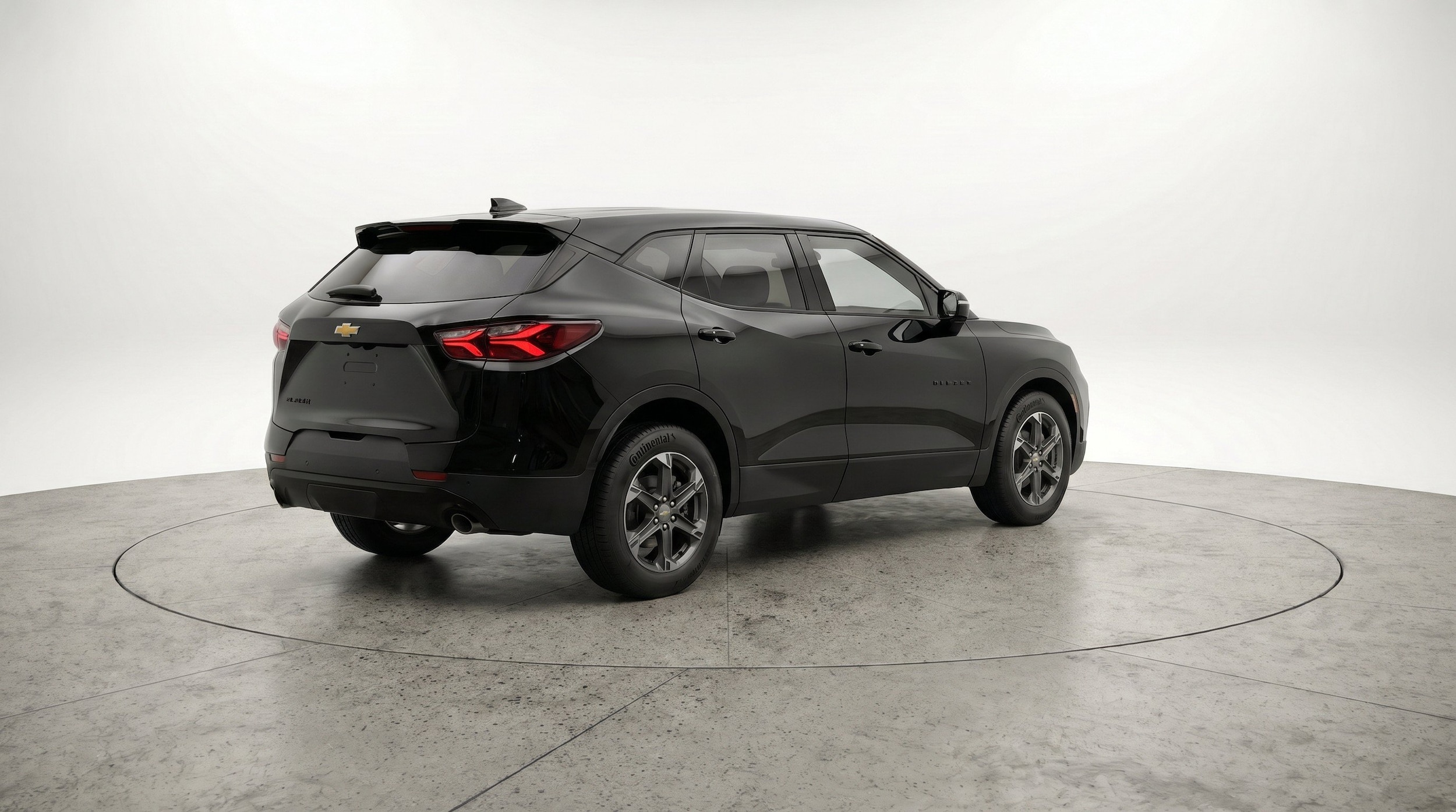 Thumbnail: 2026 Chevrolet Blazer - 9