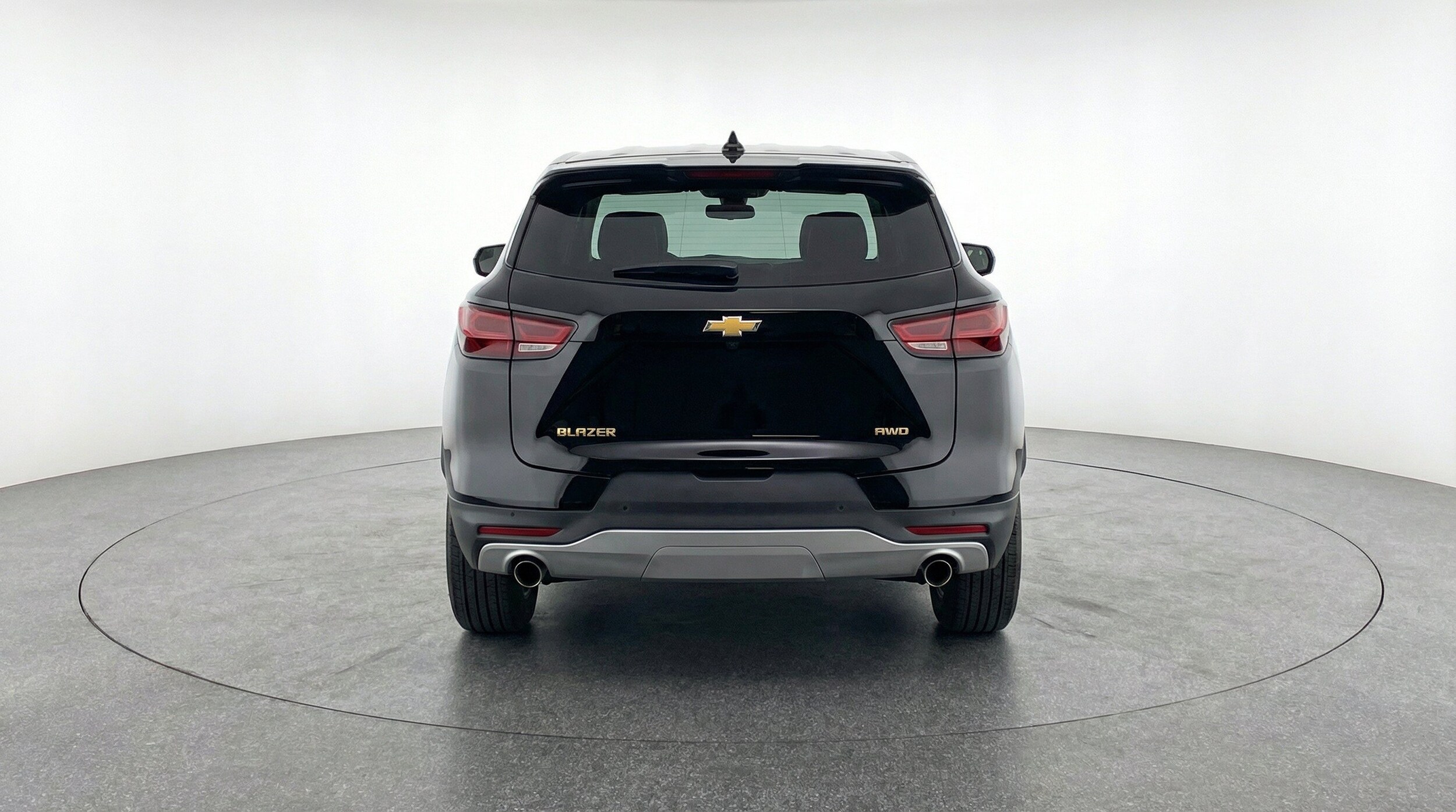 Thumbnail: 2026 Chevrolet Blazer - 7