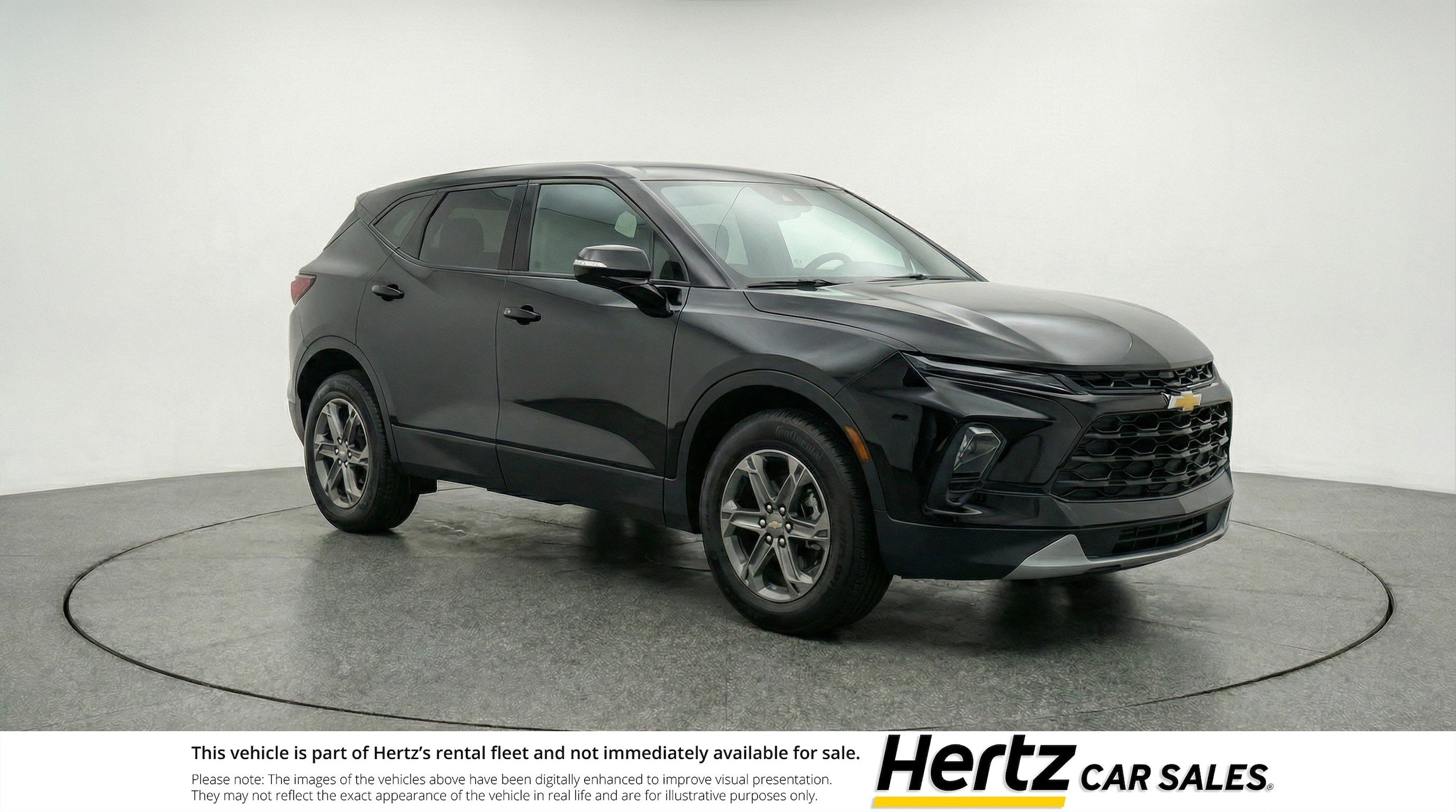 Thumbnail: 2026 Chevrolet Blazer - 1