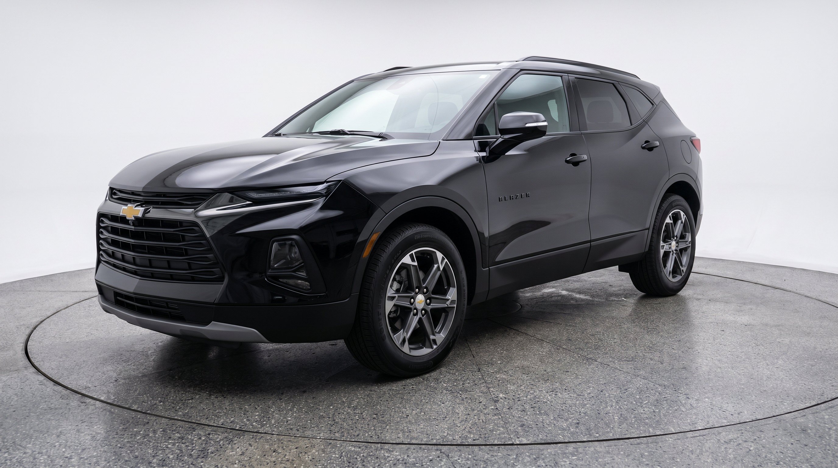 Thumbnail: 2026 Chevrolet Blazer - 3