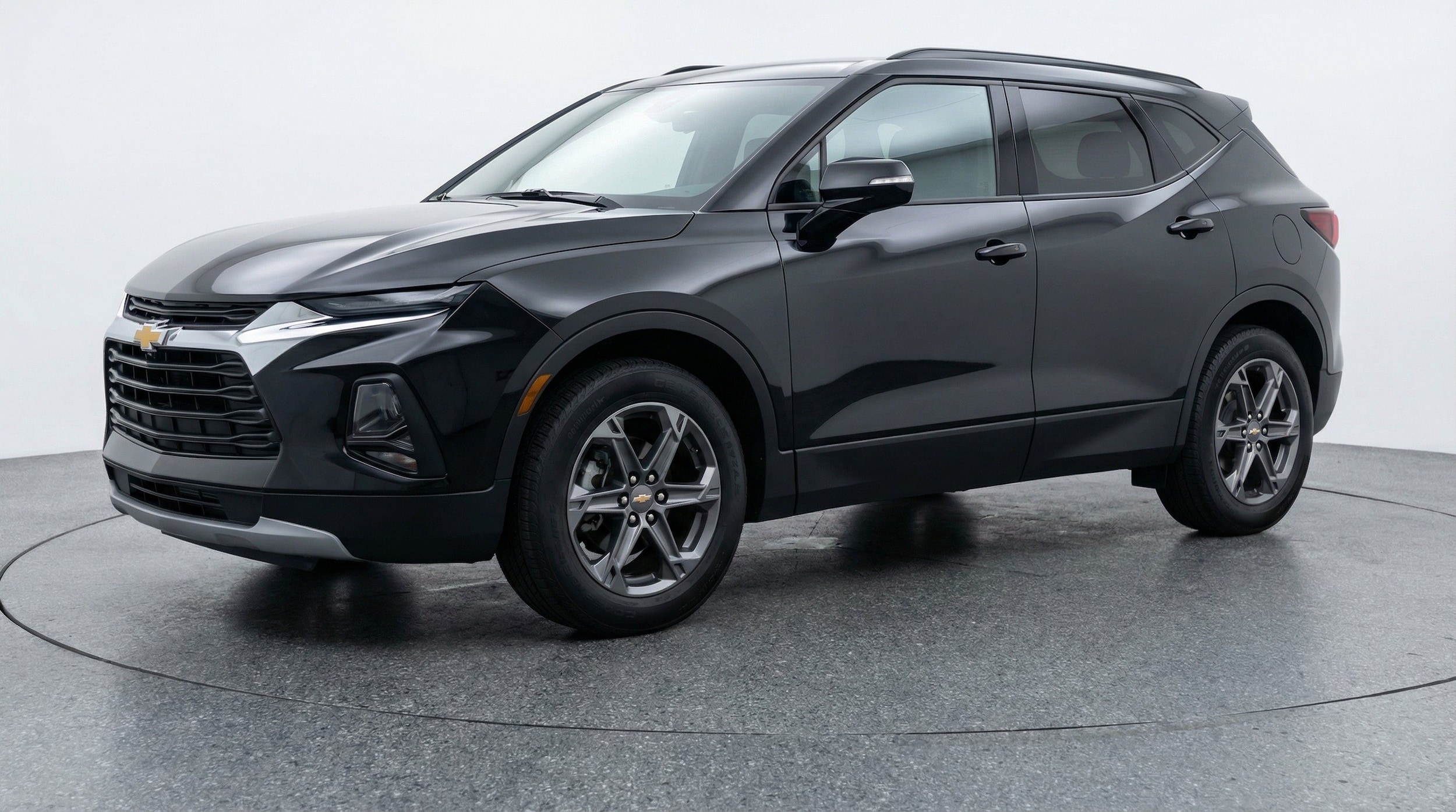Thumbnail: 2026 Chevrolet Blazer - 3