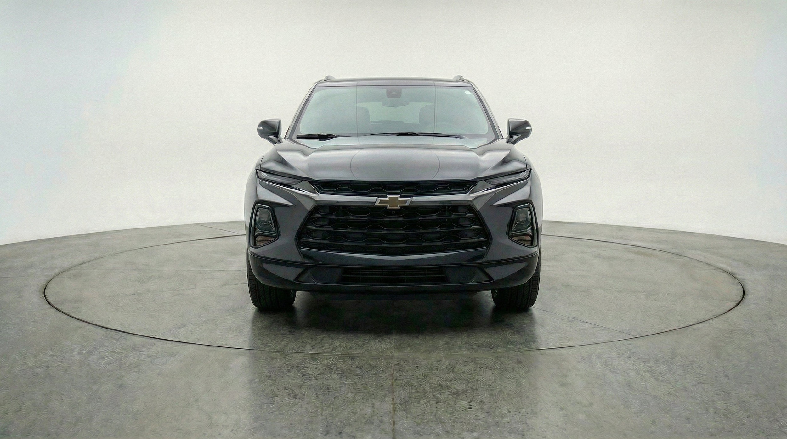 Thumbnail: 2026 Chevrolet Blazer - 2