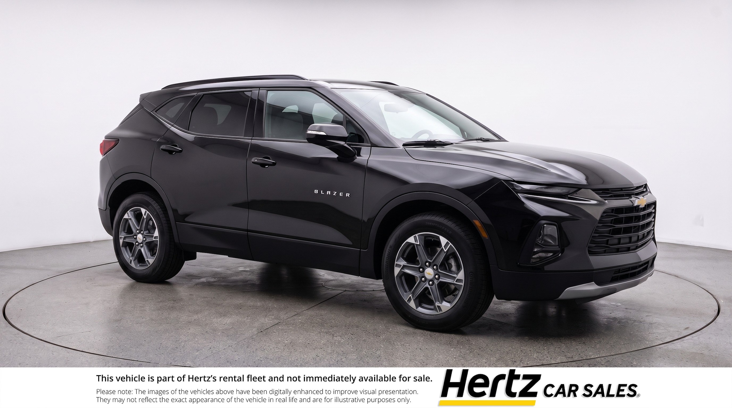 Thumbnail: 2026 Chevrolet Blazer - 1