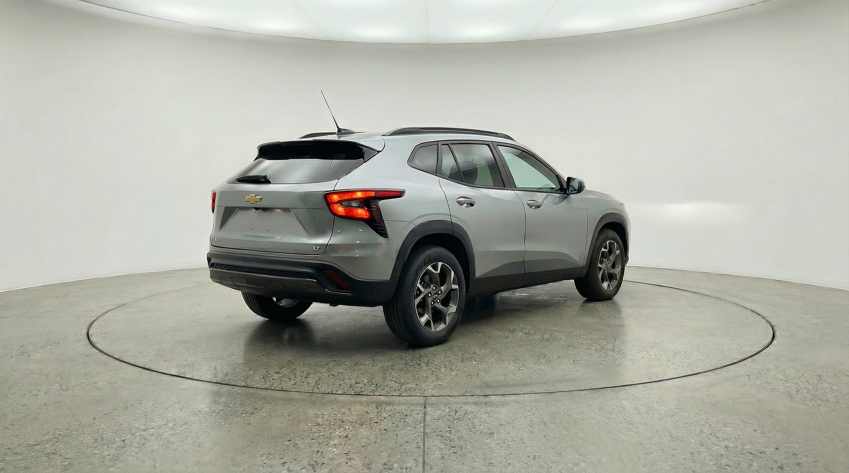 Thumbnail: 2025 Chevrolet Trax - 9