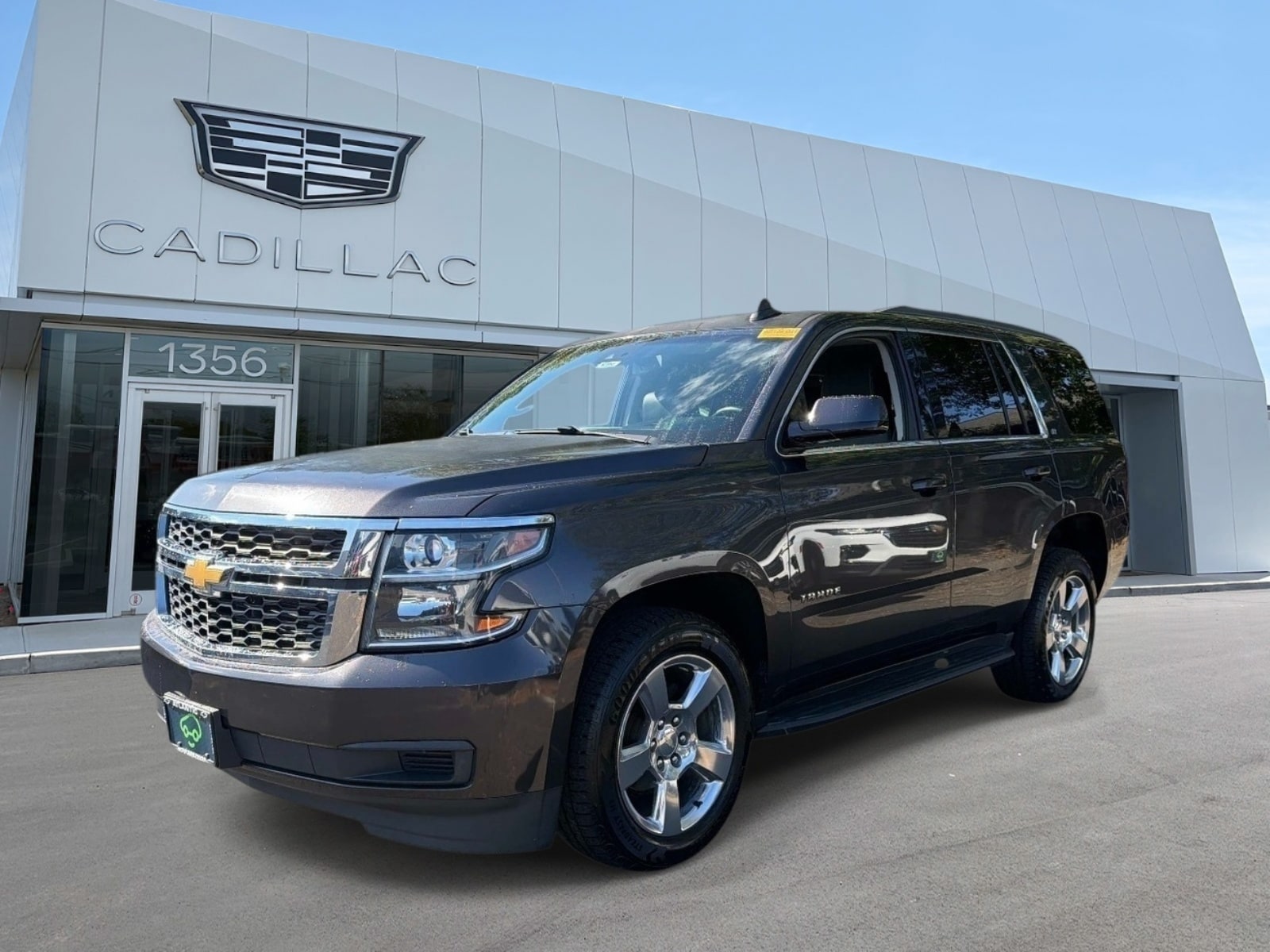 2017 Chevrolet Tahoe