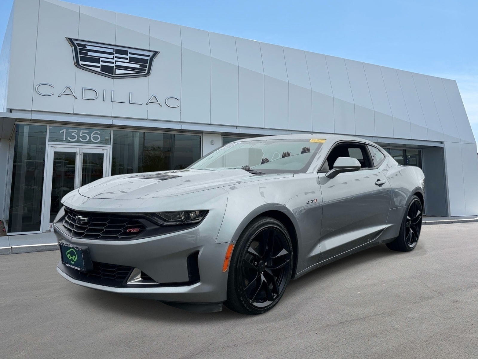 2023 Chevrolet Camaro